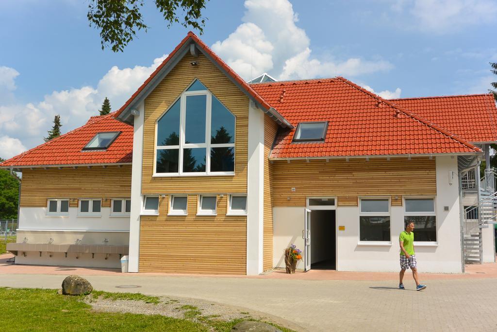 Hôtel Campingpark Gitzenweiler Hof à Lindau  Extérieur photo