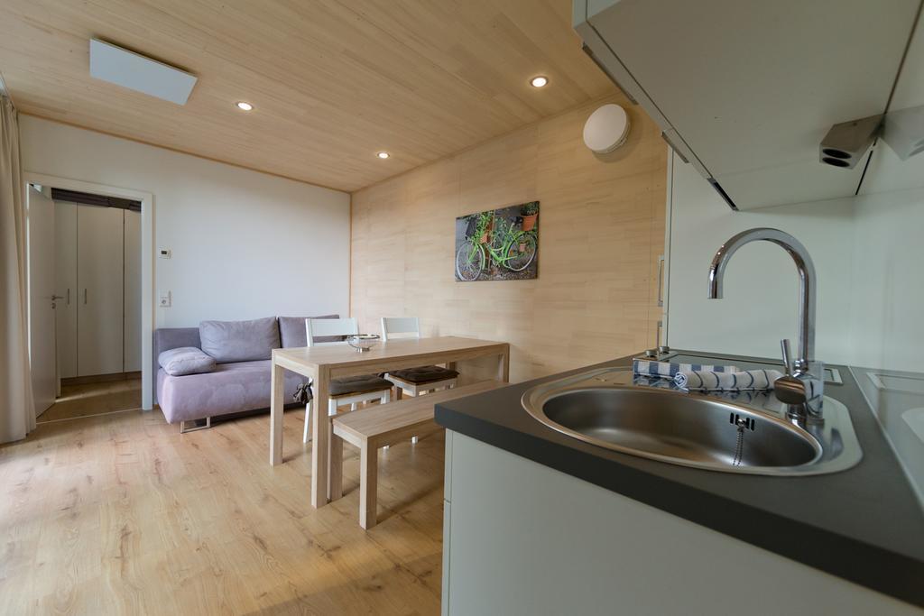 Hôtel Campingpark Gitzenweiler Hof à Lindau  Extérieur photo
