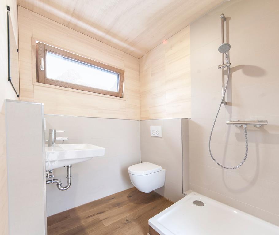 Hôtel Campingpark Gitzenweiler Hof à Lindau  Extérieur photo