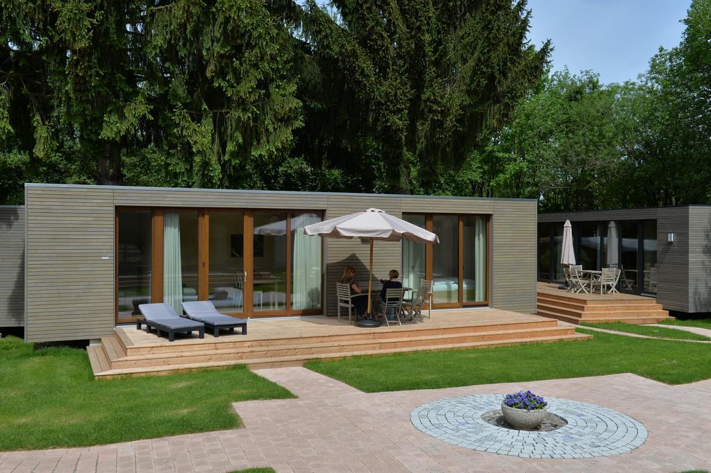 Hôtel Campingpark Gitzenweiler Hof à Lindau  Extérieur photo