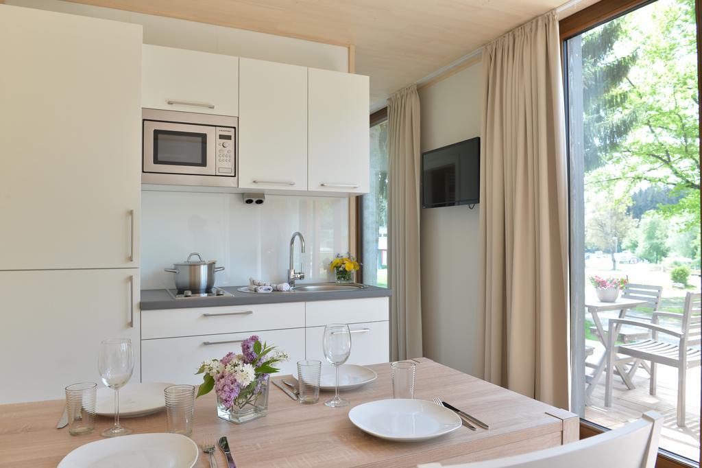 Hôtel Campingpark Gitzenweiler Hof à Lindau  Extérieur photo