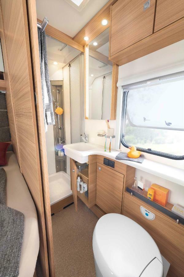 Hôtel Campingpark Gitzenweiler Hof à Lindau  Extérieur photo
